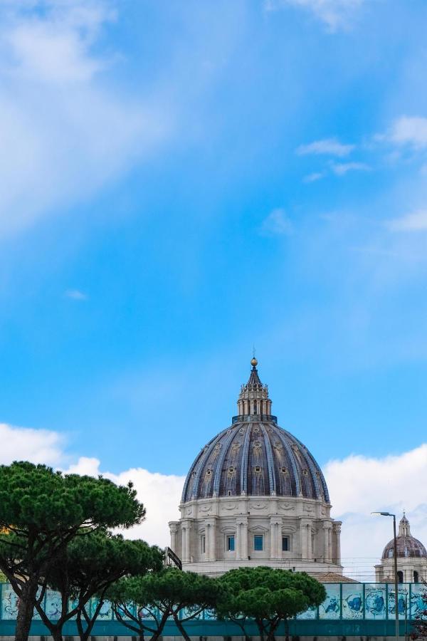 St. Peter Vatican Home โรม ภายนอก รูปภาพ