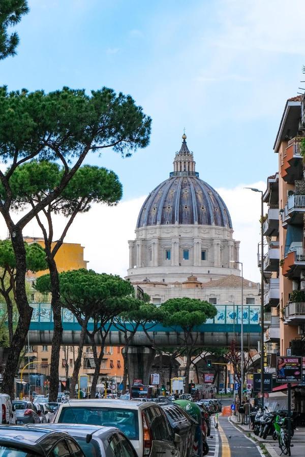 St. Peter Vatican Home โรม ภายนอก รูปภาพ