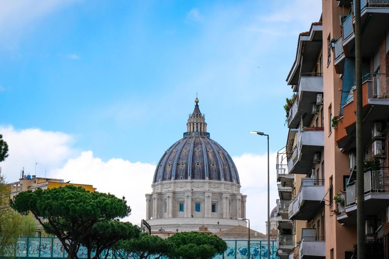 St. Peter Vatican Home โรม ภายนอก รูปภาพ
